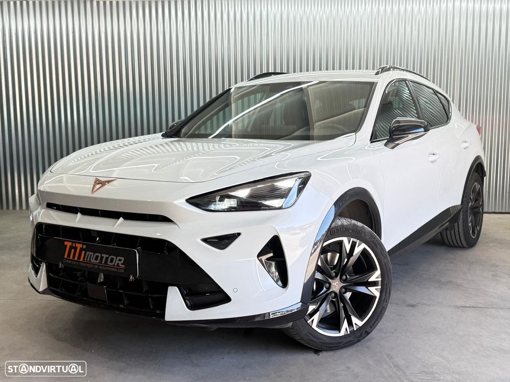 Cupra Formentor 2.0 TDI DSG - 2