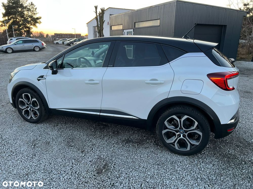 Renault Captur 1.6 E-TECH Plug-In Intens - 5
