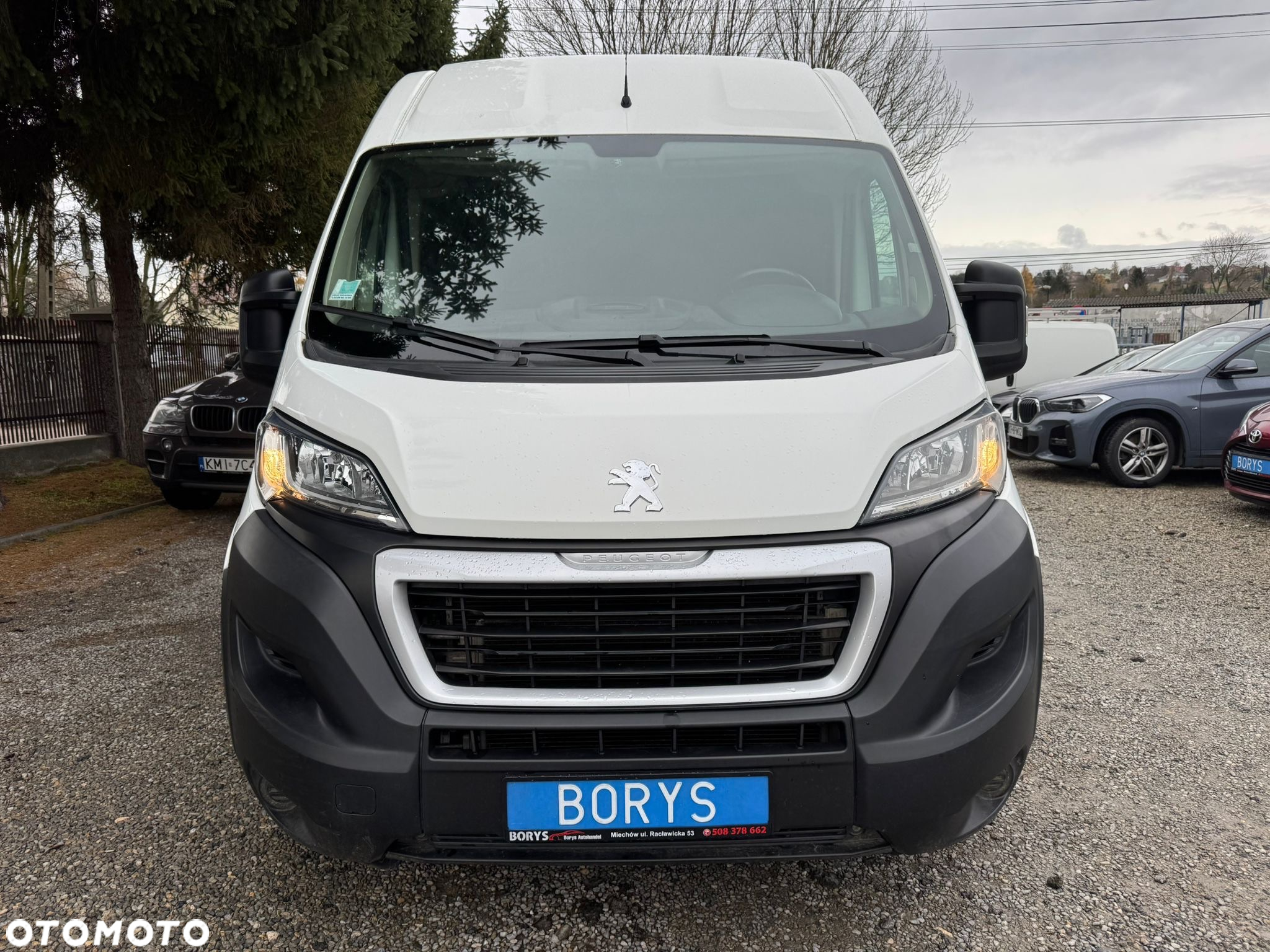Peugeot Boxer - 4