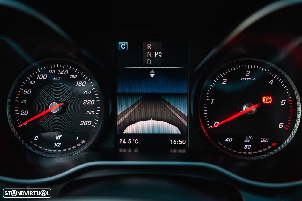 Mercedes-Benz C 220 (BlueTEC) d Station 7G-TRONIC Avantgarde - 28