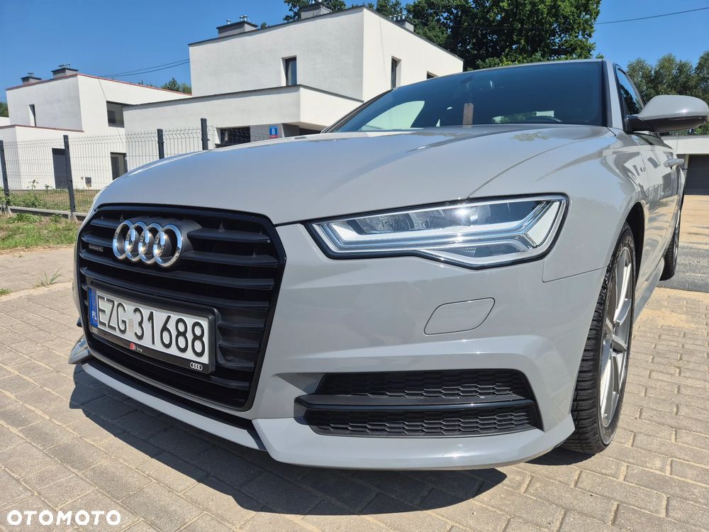 Audi A6 Limousine - 11