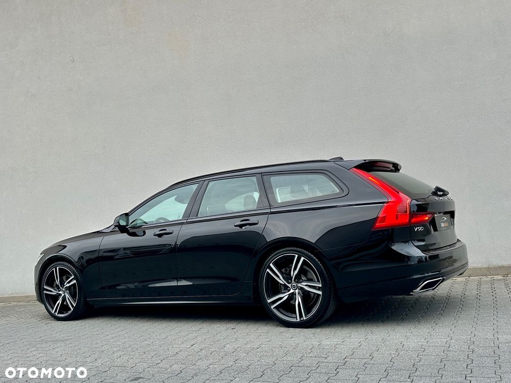 Volvo V90 B4 D Geartronic RDesign - 9