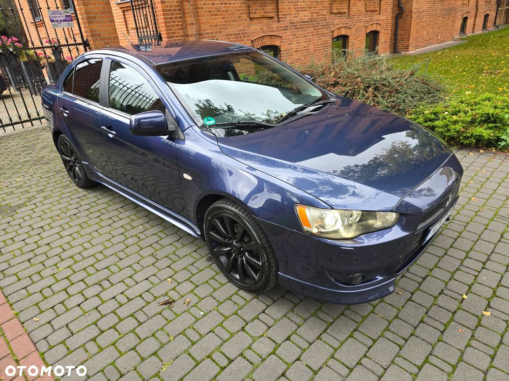 Mitsubishi Lancer 1.8 Inform - 19