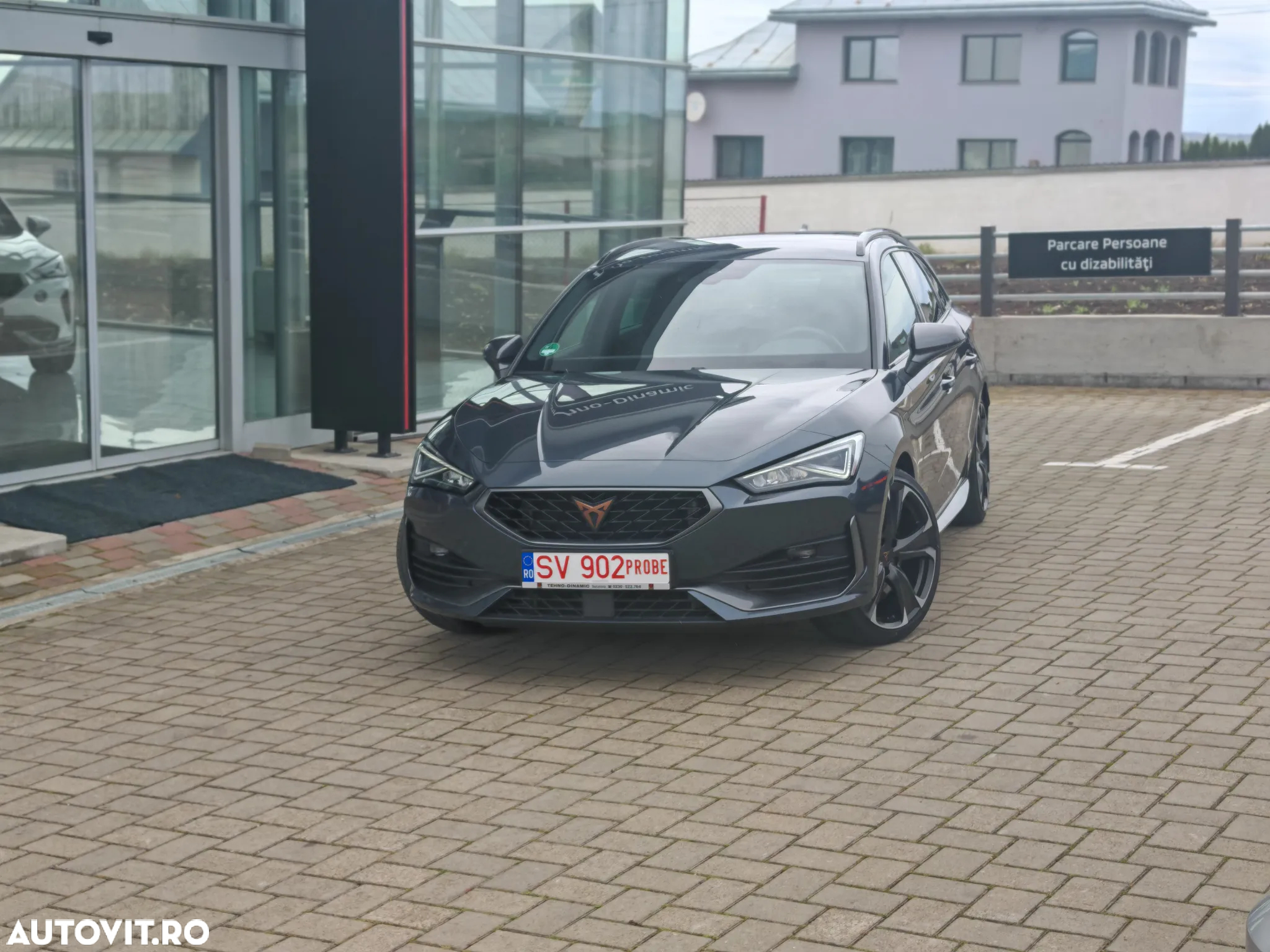 Cupra Leon Sportstourer 1.4 e-Hybrid (180 kW System) VZ - 26