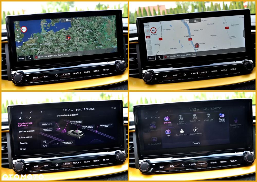Kia XCeed 1.6 T-GDI OPF DCT7 PLATINUM - 32