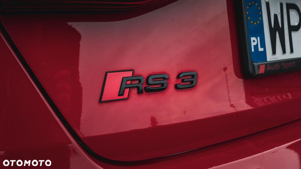 Audi RS3 Limousine - 8