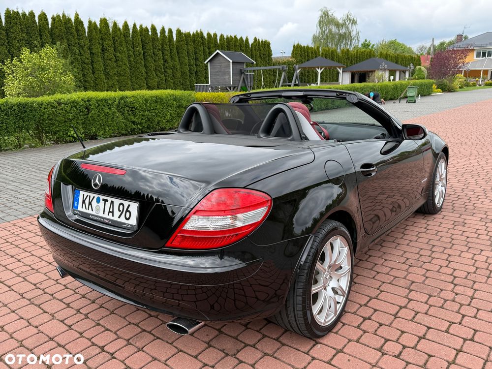 Mercedes-Benz SLK 200 Kompressor - 19