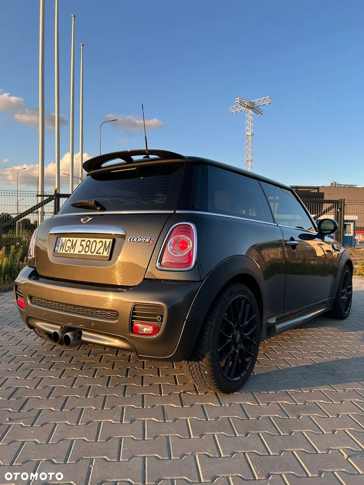 MINI Cooper S - 11