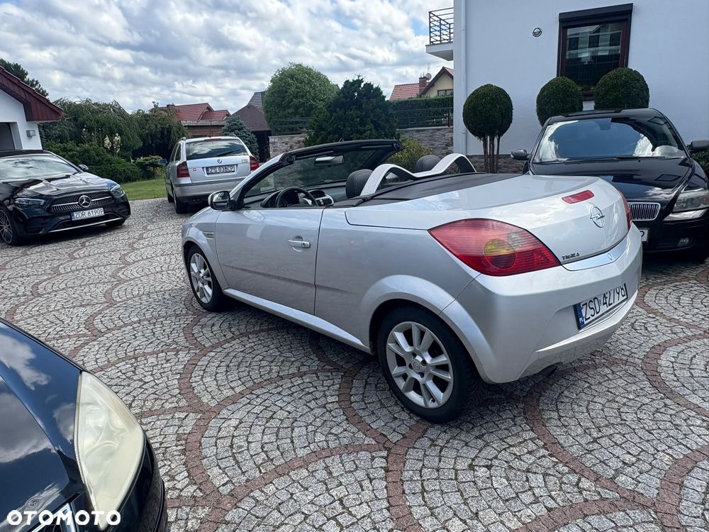 Opel Tigra 1.4 Sport - 10