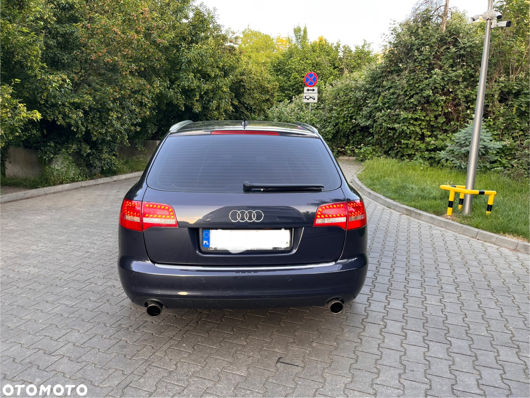 Audi A6 2.0 TDI Multitronic - 7