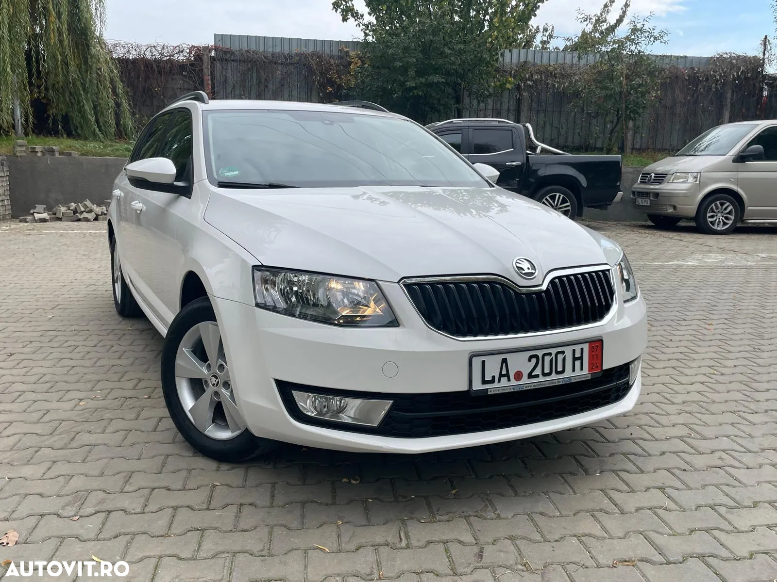 Skoda Octavia 1.4 TSI Green tec Elegance - 3