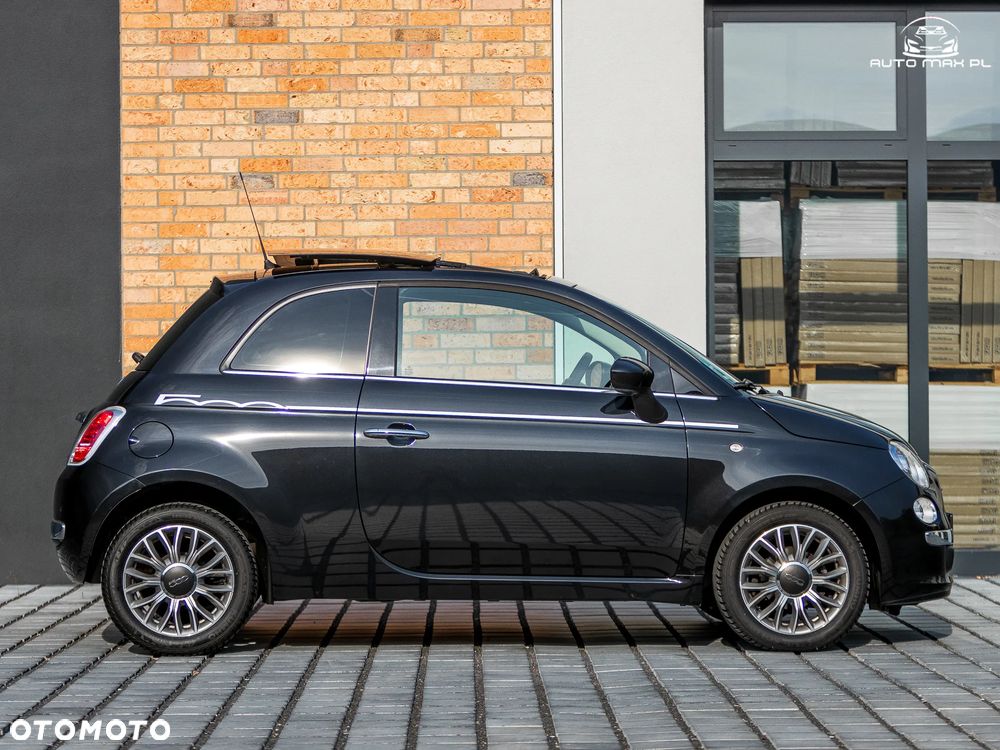 Fiat 500 1.2 Lounge - 6