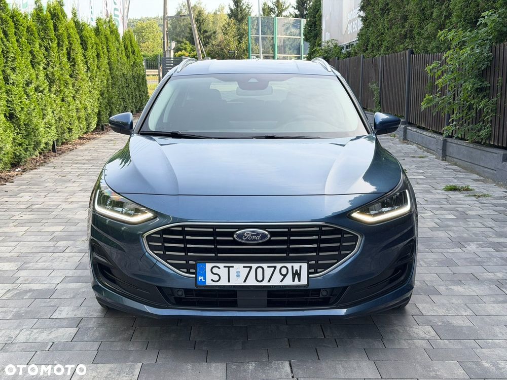 Ford Focus 1.5 EcoBlue Titanium X - 2