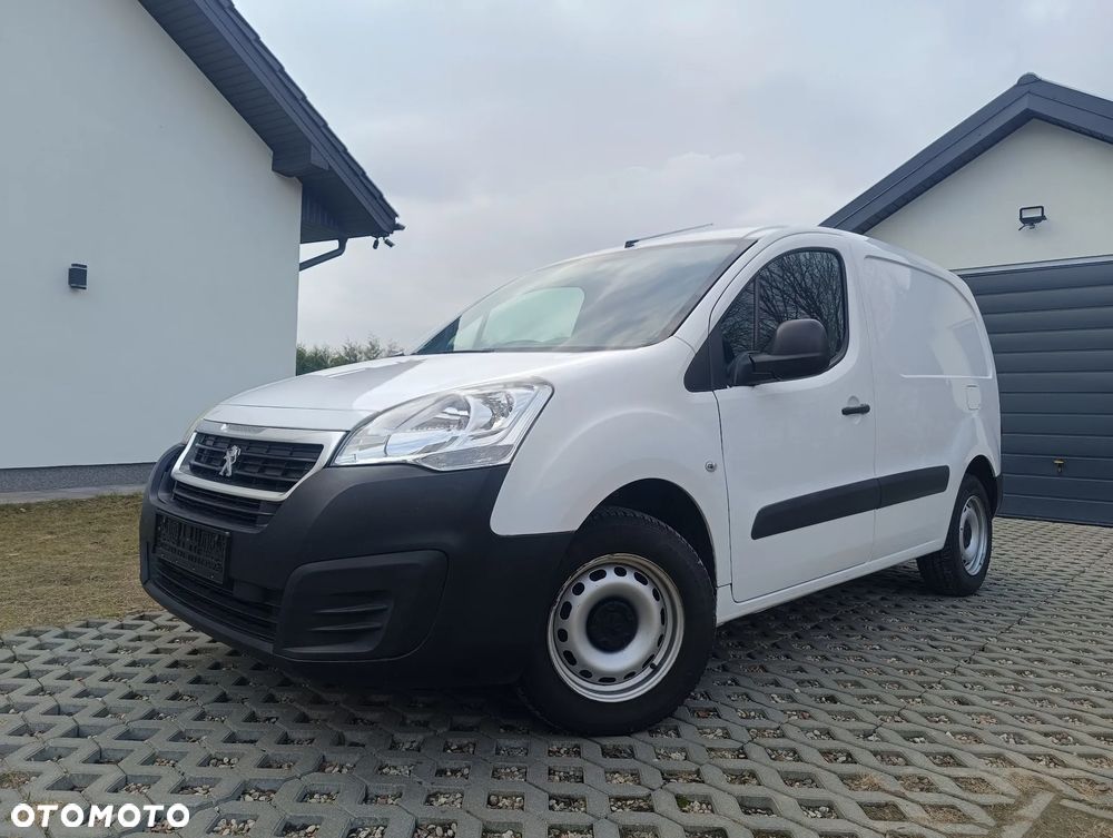 Peugeot Partner - 1