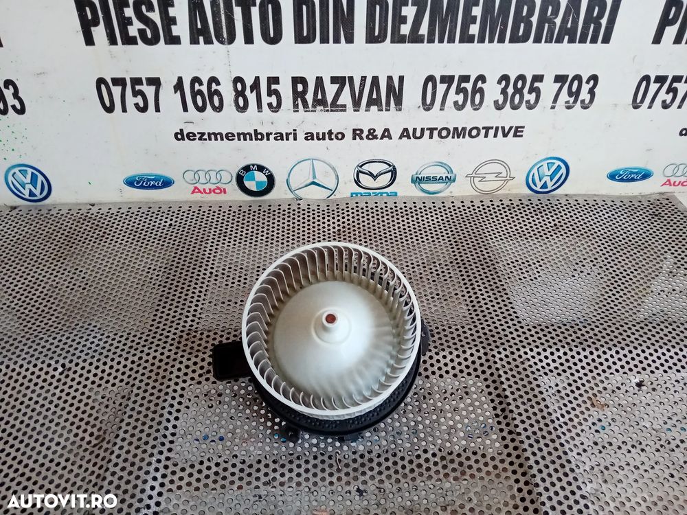 Aeroterma Cu Rezistenta Trepte Completa Opel Astra K 2015-2021 Volan Stanga - 1