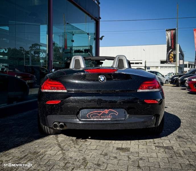 BMW Z4 20 i Pack M Auto - 10