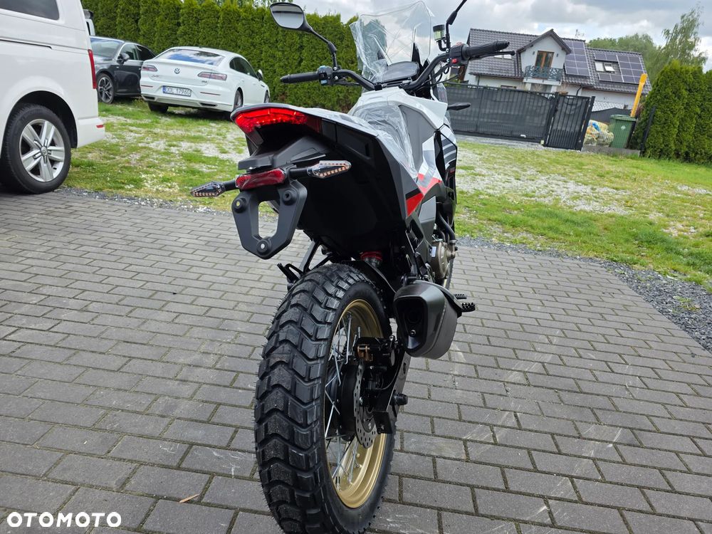 Barton Rally 125 DUO - 12