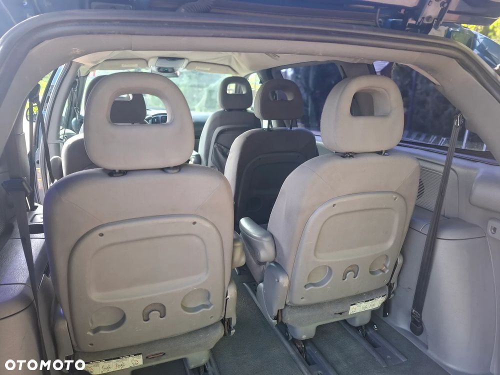 Chrysler Voyager 2.8 CRD Family - 12
