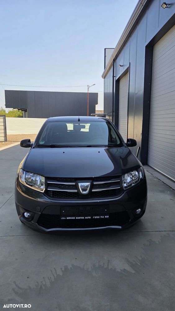 DACIA Sandero 2014 — imagine 7