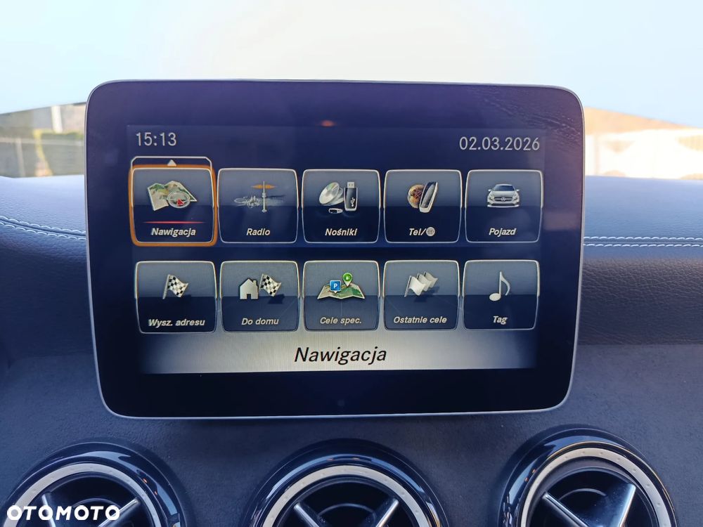 Mercedes-Benz Klasa A 250 Motorsport Edition - 15