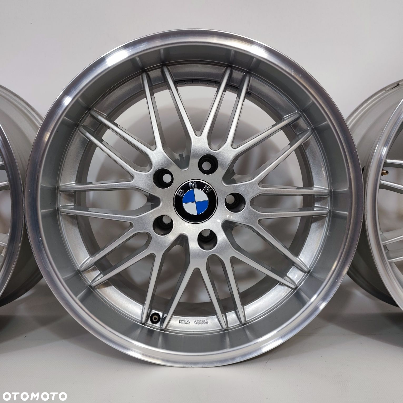 5x120 8x18 et15 bmw e39 e60 E61 e34 e38 oc74,1 - 7