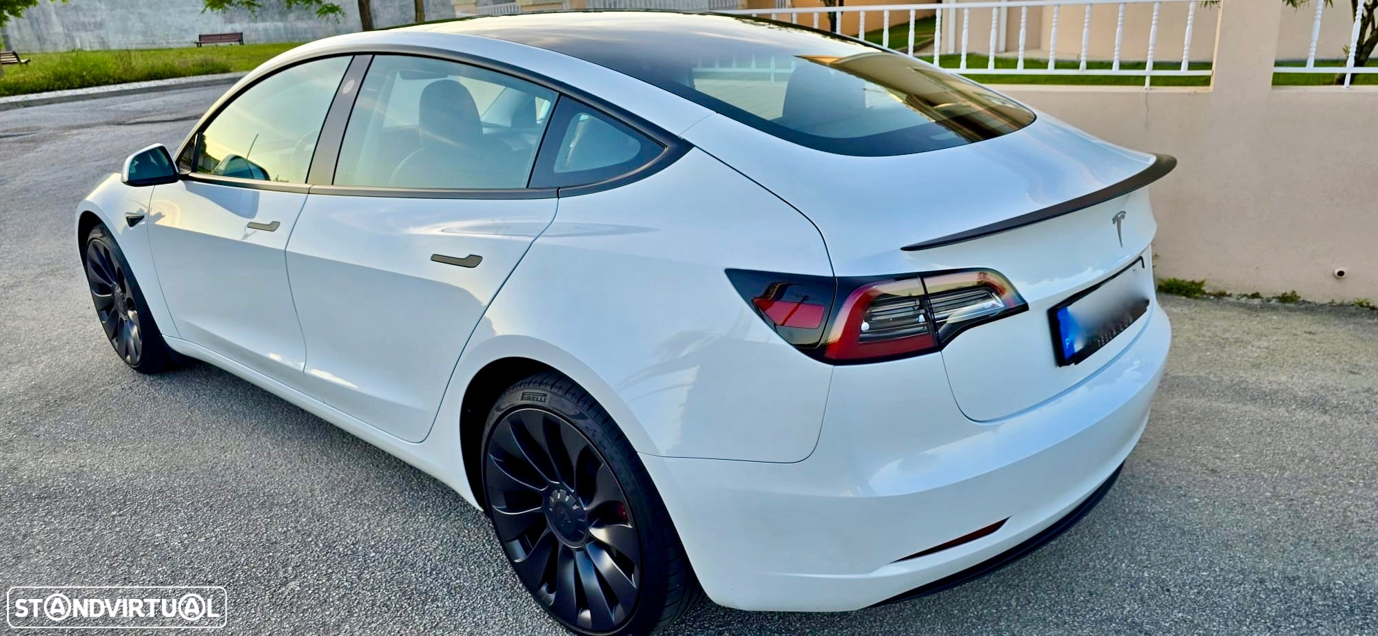 Tesla Model 3 Performance Dual Motor AWD - 7