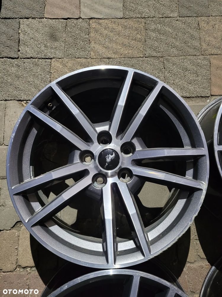 ALUFELGI FORD MUSTANG - 8Jx18 ET40 5x114.3 Czujniki - 5