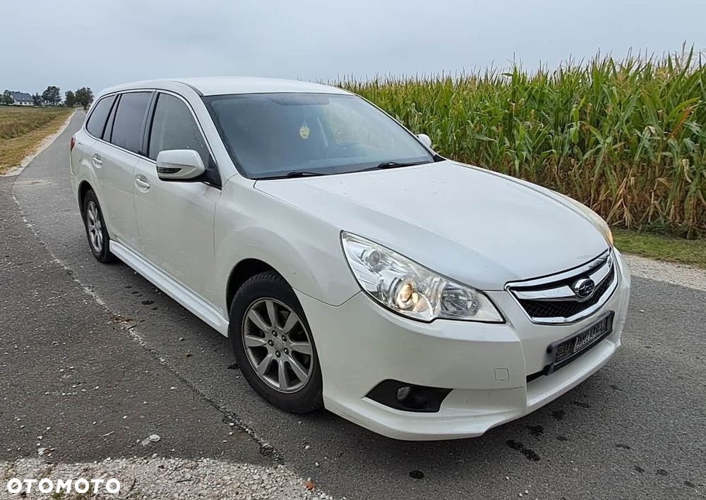 Subaru Legacy - 2