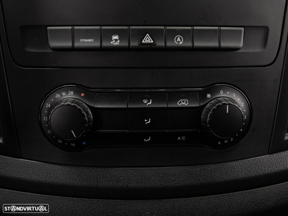 Mercedes-Benz Vito Vito 114 CDI Compact Automatica c/iva - 21