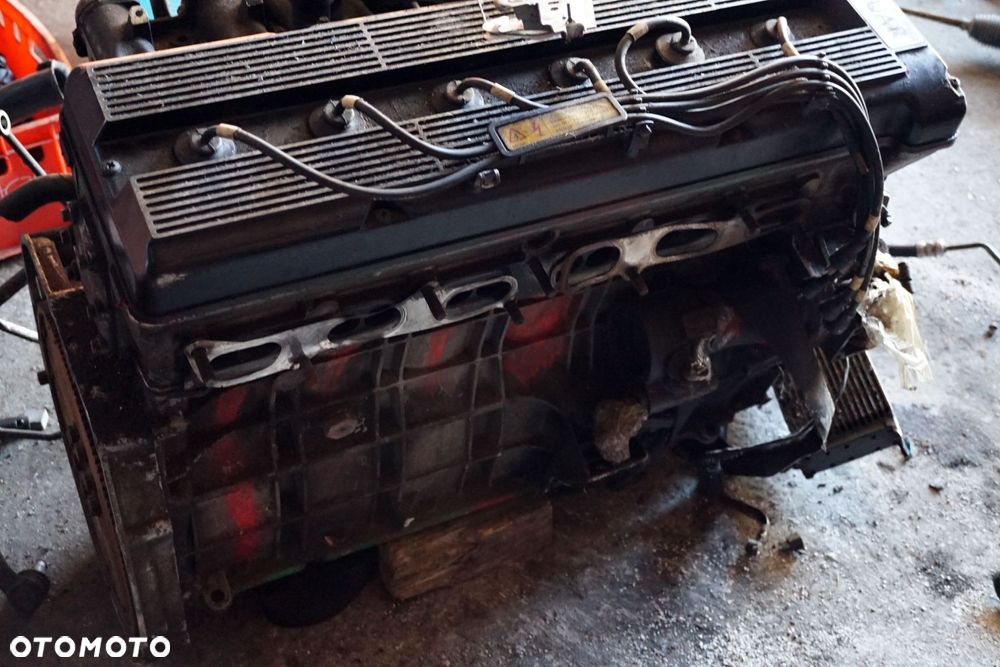 SILNIK XJ XJ40 3.6 24V KM 9DPANA 9DPAMA JAGUAR 1986-1995 - 2