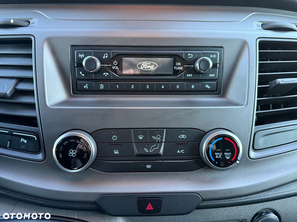 Ford Transit Custom - 25