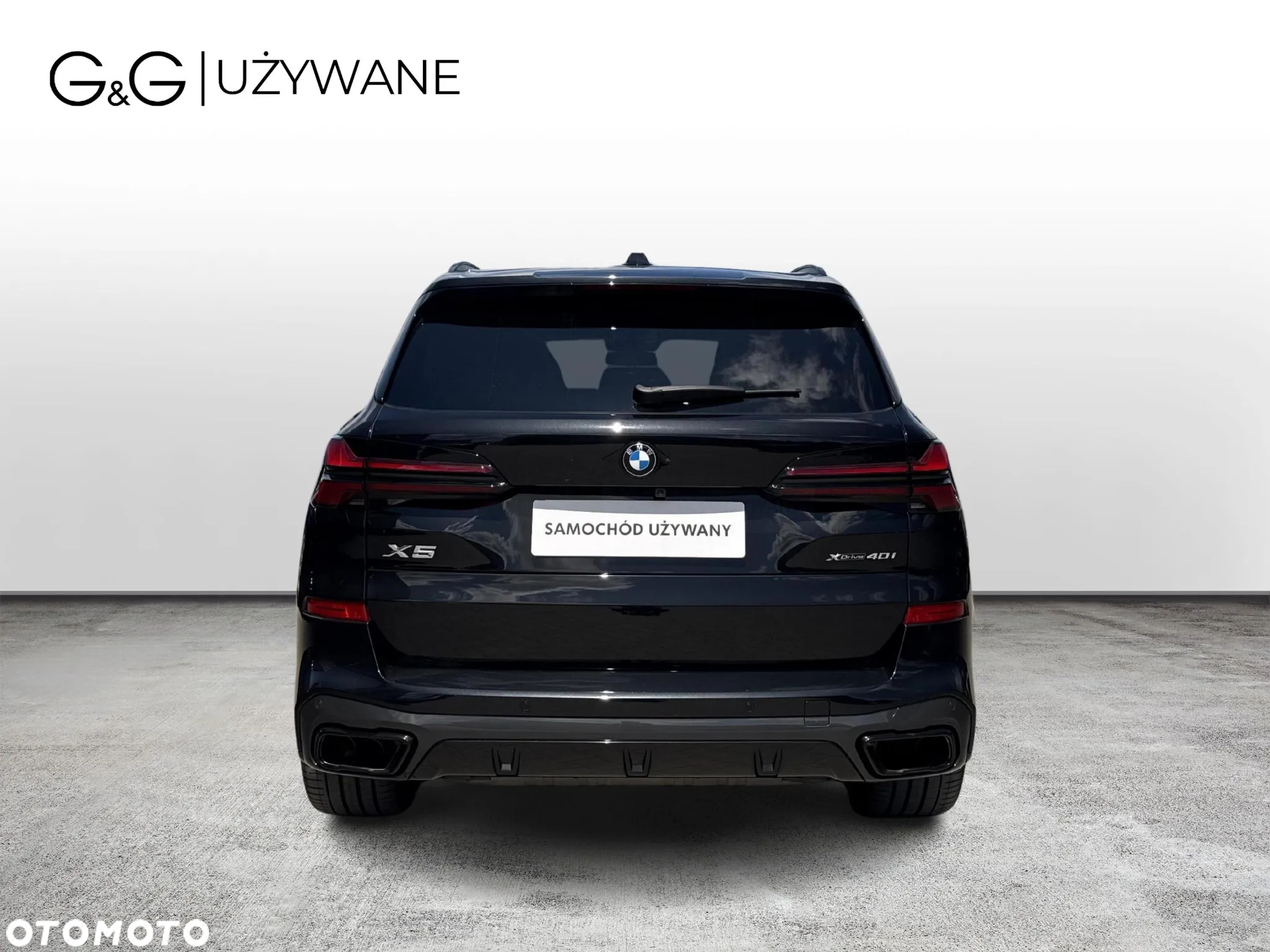BMW X5 xDrive40i mHEV M Sport sport - 4