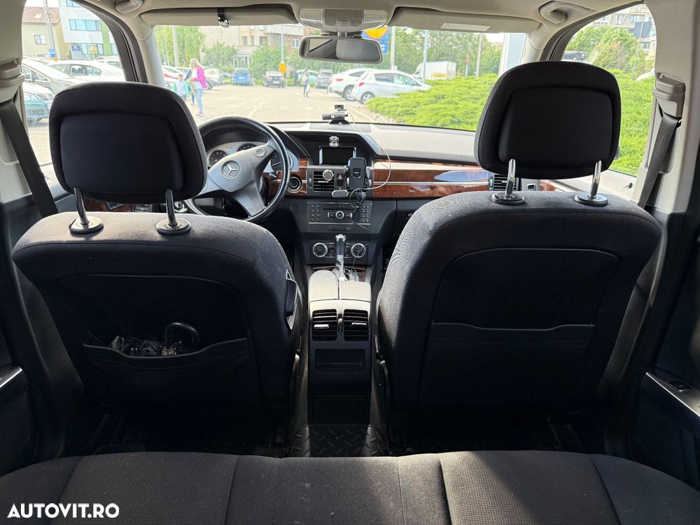 Mercedes-Benz GLK 220 CDI 4M BlueEfficiency Aut. - 6