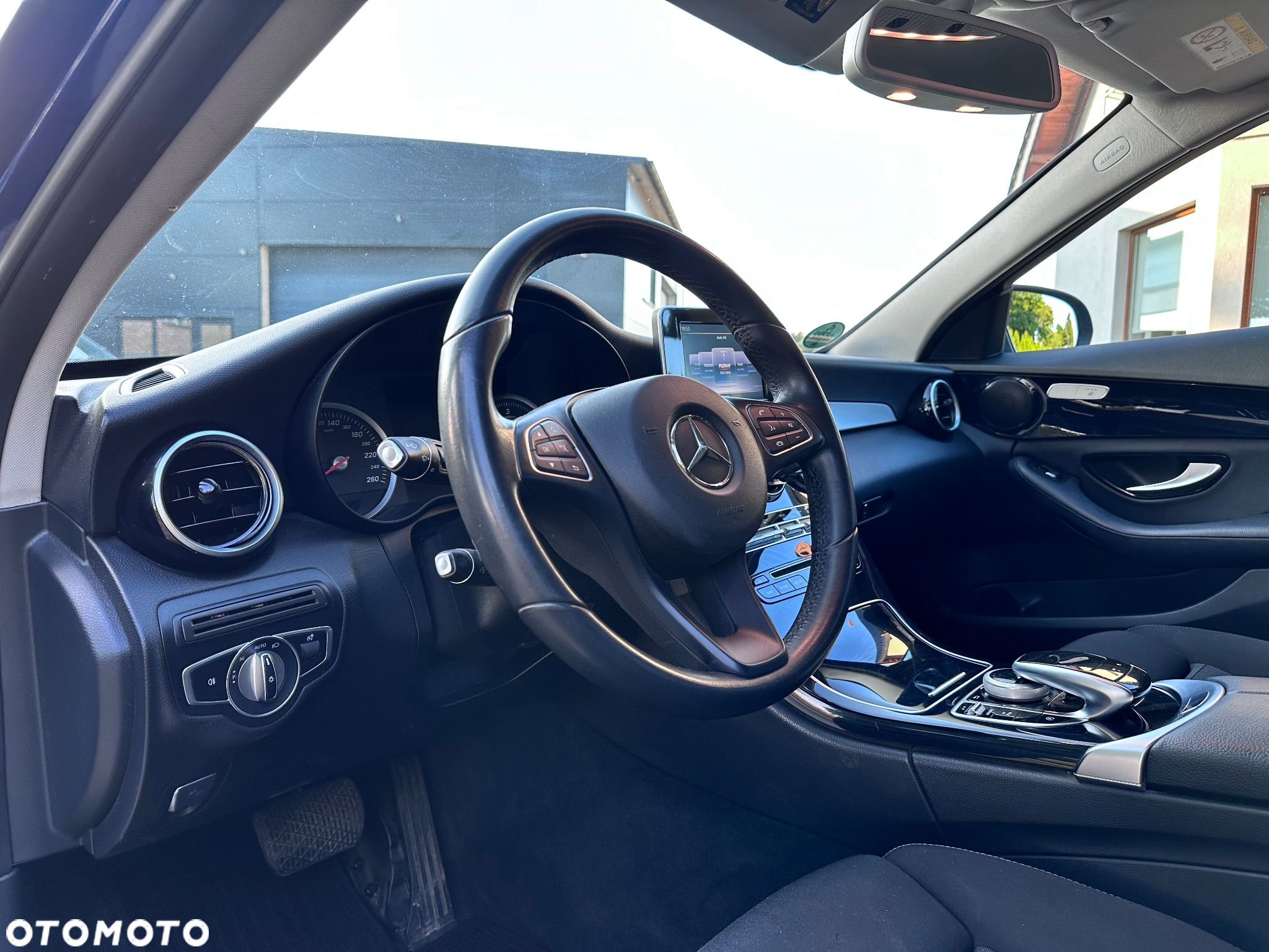 Mercedes-Benz Klasa C 220 d T 9G-TRONIC - 10