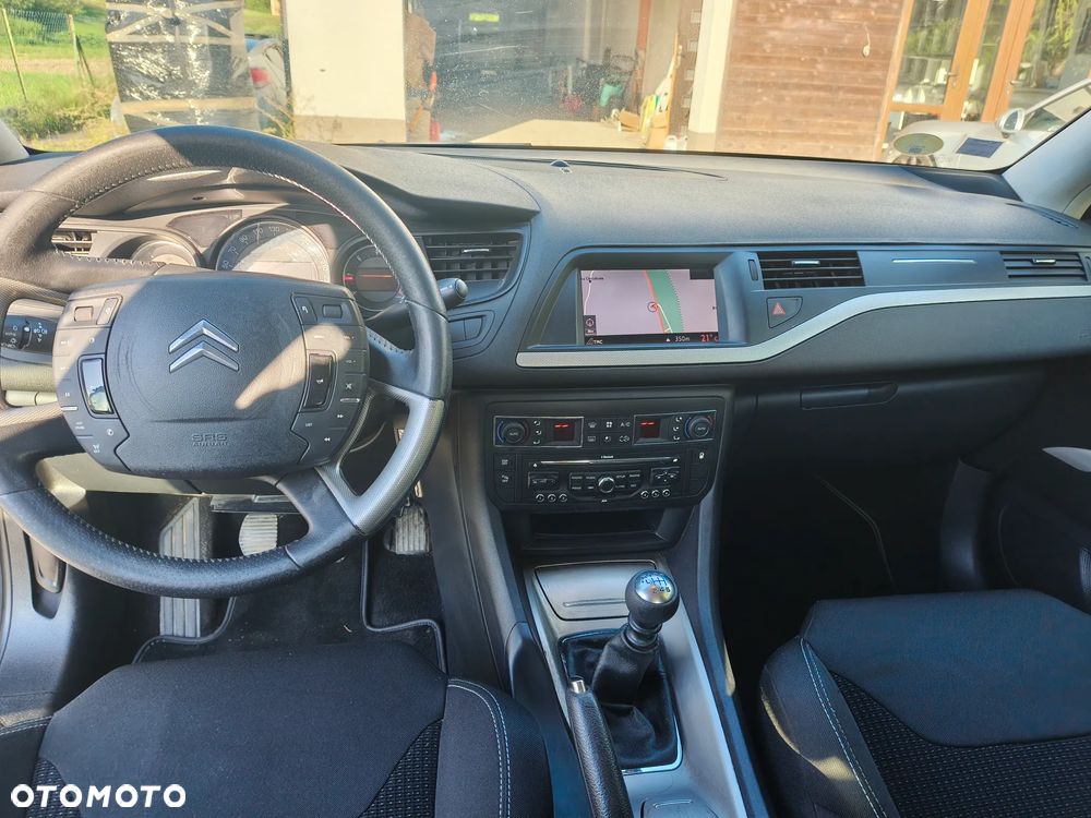Citroën C5 2.0 HDi Dynamique - 5