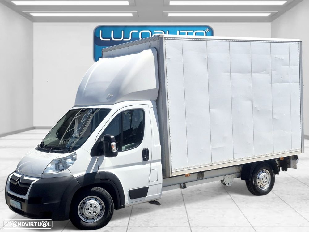 Citroën Jumper 3.0 HDi 35 L4 CD - 1