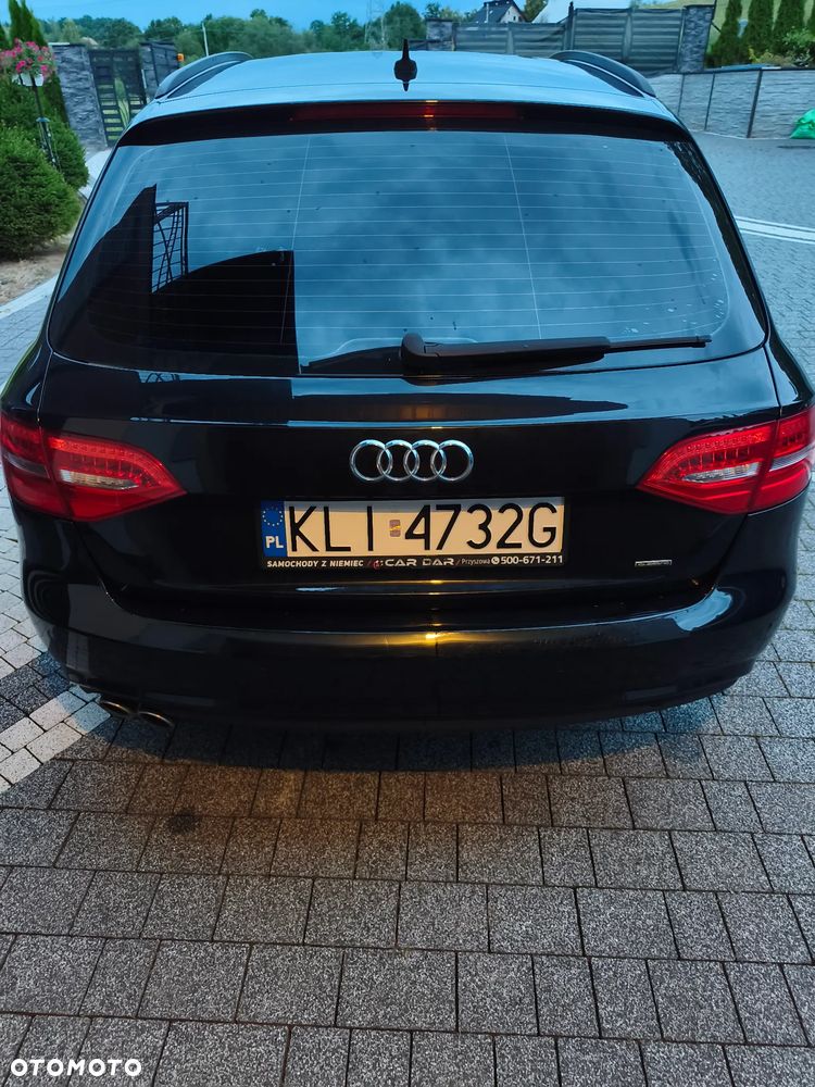 Audi A4 Avant 2.0 TDI Quattro - 17