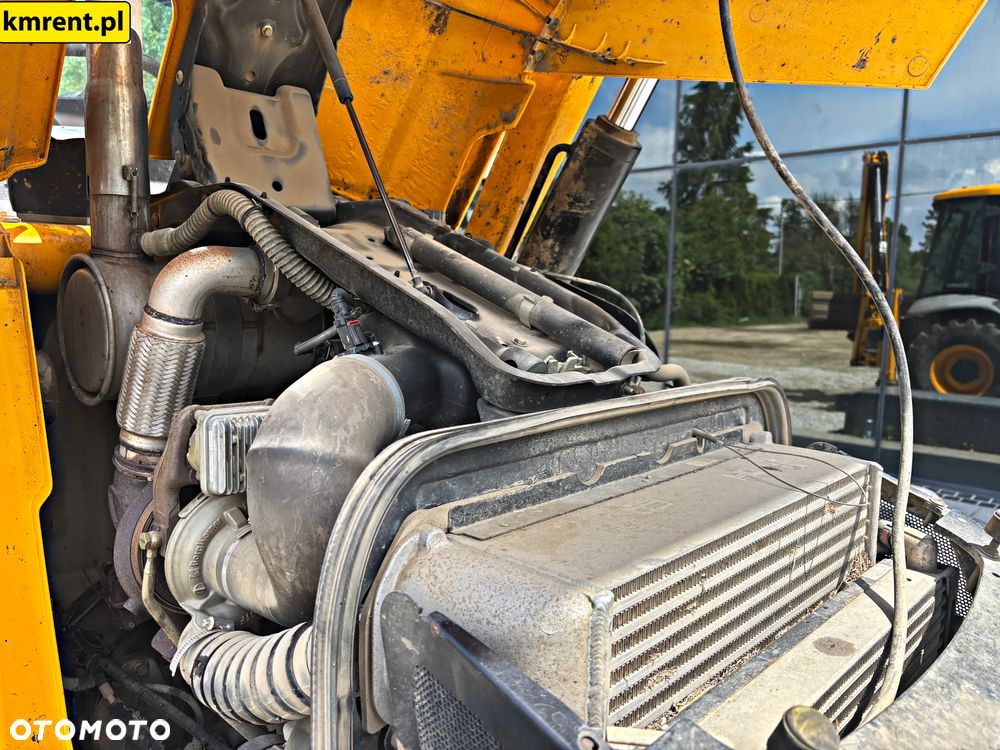 JCB 3CX KOPARKO-ŁADOWARKA 2015R. | CAT 432 428 CASE 590 580 NEW HOLLAND 115 110 - 39