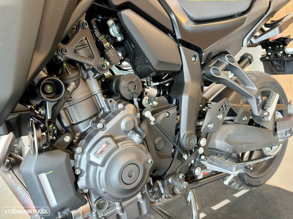 Yamaha Tracer GT - 7