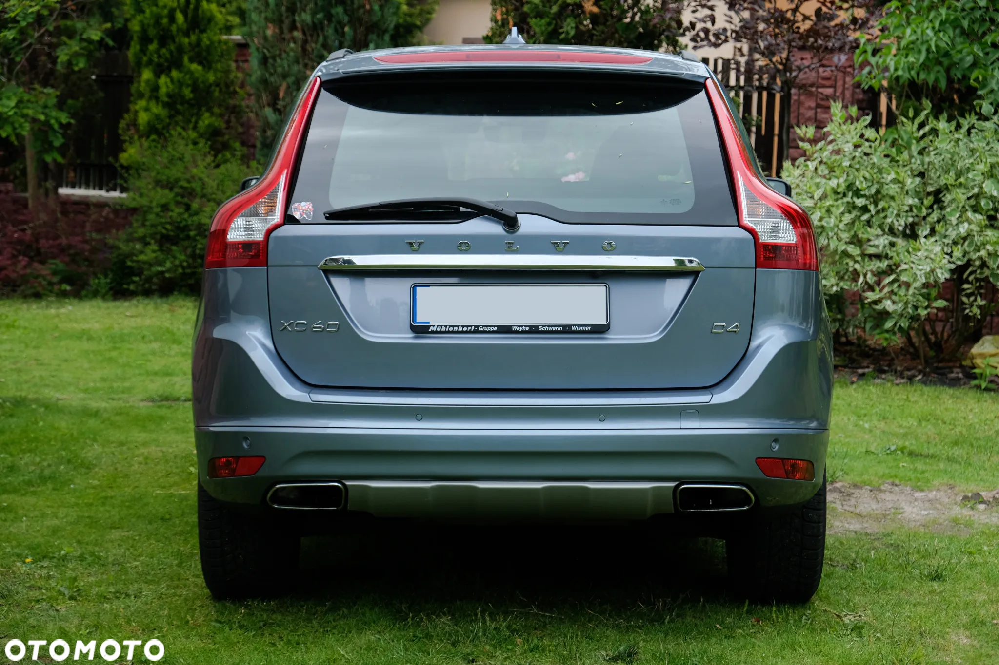 Volvo XC 60 D4 Inscription - 8