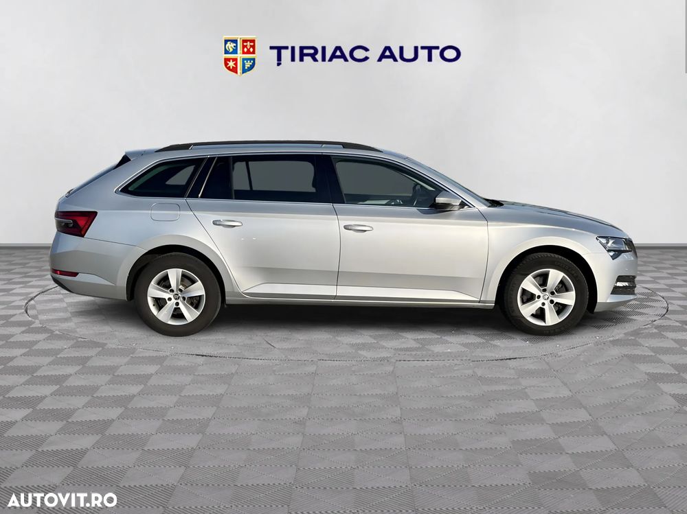 Skoda Superb - 7