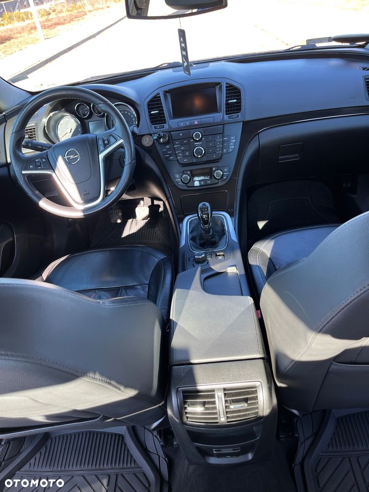 Opel Insignia 1.8 - 11