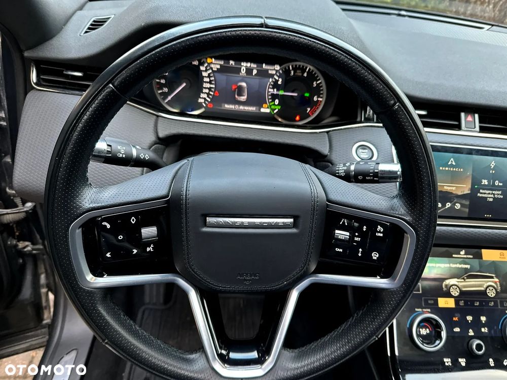 Land Rover Range Rover Evoque 1.5 P300e PHEV Bronze Collection - 14