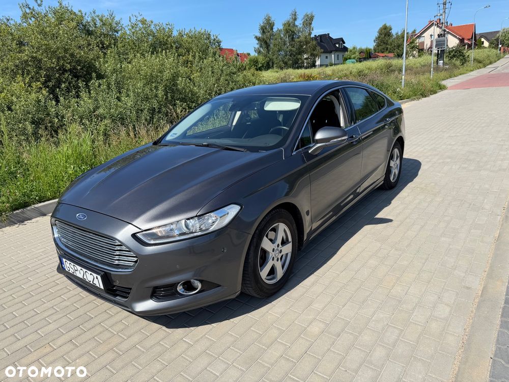 Ford Mondeo 2.0 EcoBoost ST-Line - 4