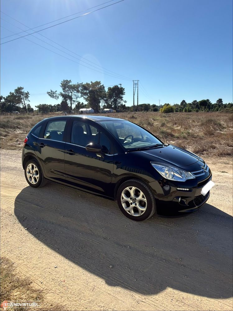 Citroen C3 2016 photo 2