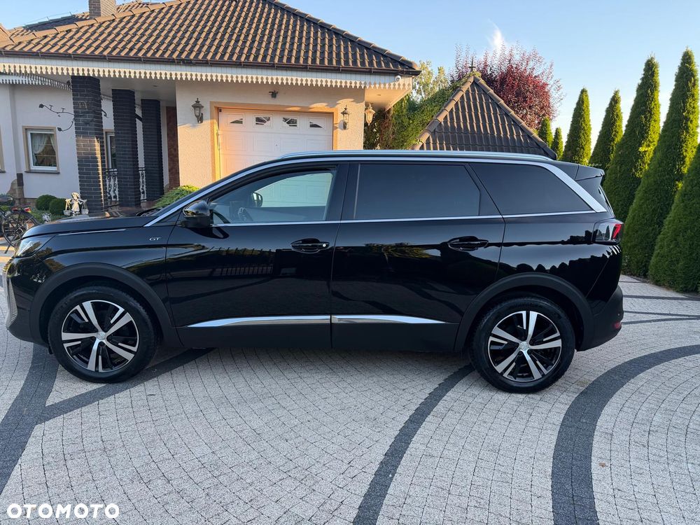 Peugeot 5008 PureTech 130 EAT8 Stop & Start GT - 10