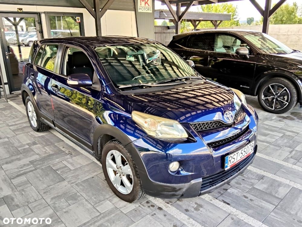 Toyota Urban Cruiser - 2