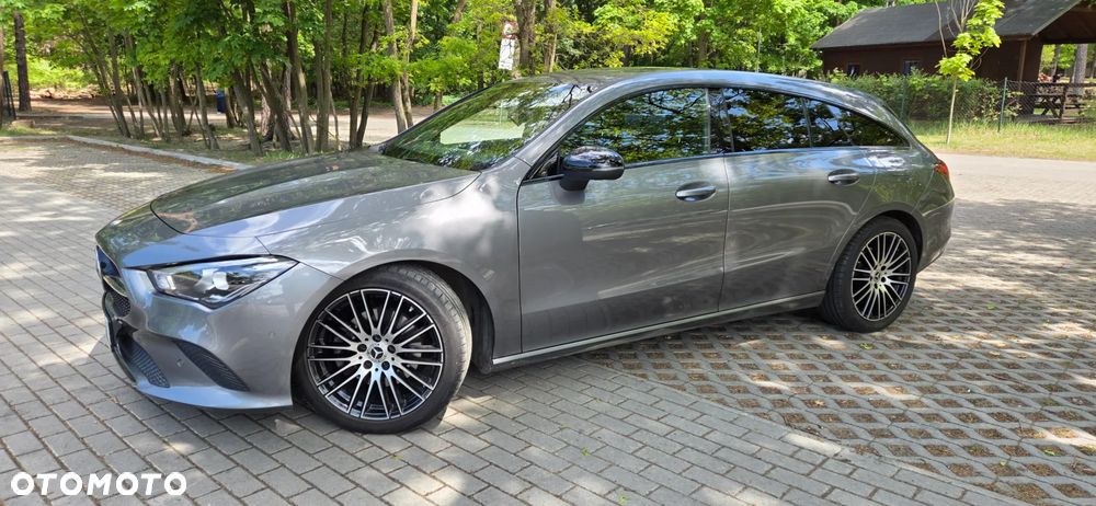 Mercedes-Benz CLA 200 d 8G-DCT - 8