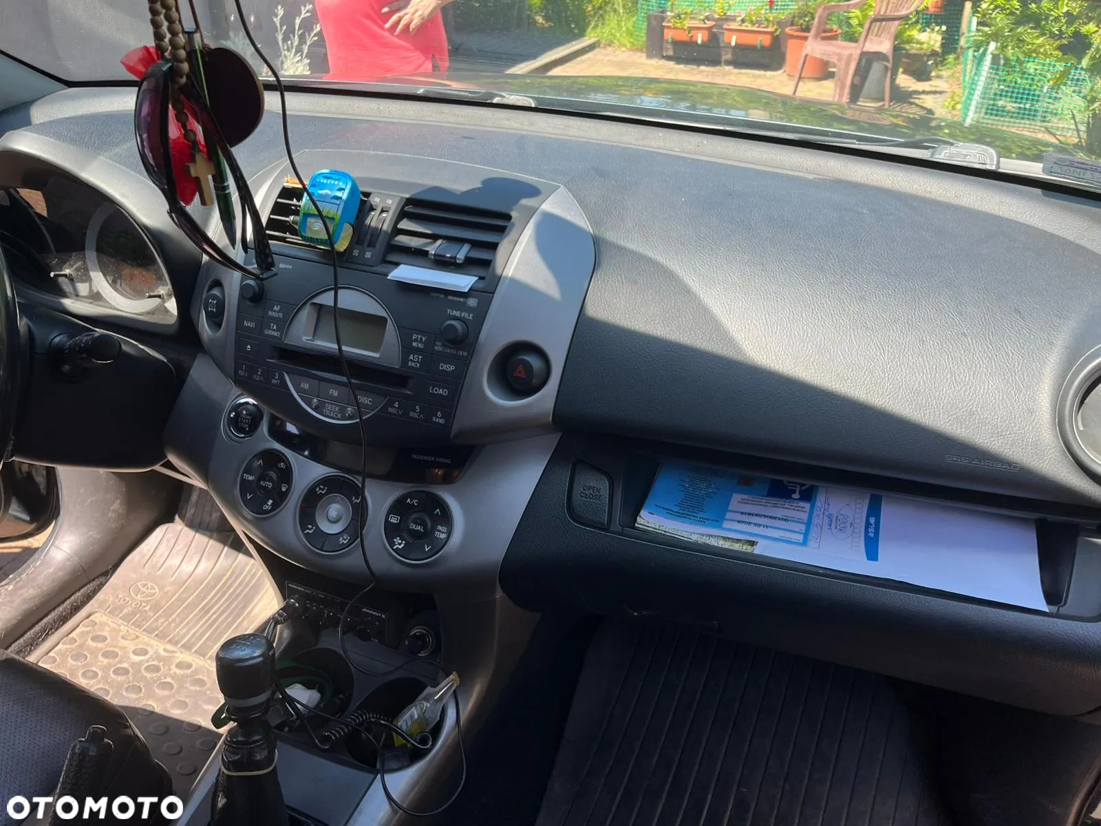 Toyota RAV4 2.2 D-4D X - 8