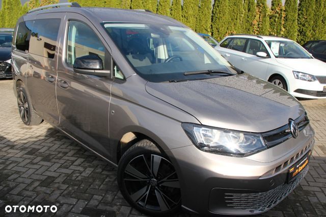 Volkswagen Caddy - 1